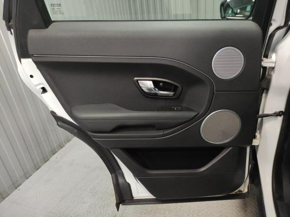 Land Rover Range Rover Evoque I с пробегом 2012 года, цена 1 750 000 рублей, 207656 км, внедорожник, Автокод Объявления