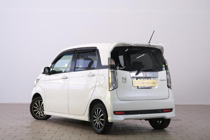 Honda N-WGN I с пробегом 2015 года, цена 919 000 рублей, 77300 км, хэтчбек, Автокод Объявления