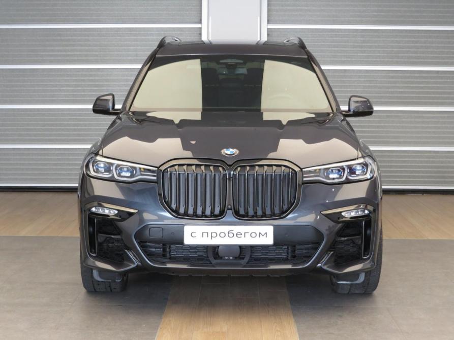 BMW X7 I (G07) Санкт-Петербург  - изображение 34