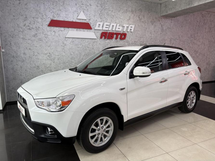 Mitsubishi ASX I Рестайлинг Ярославль  - изображение 1
