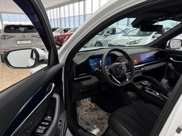 Geely Monjaro I с пробегом 2025 года, цена 3 800 000 рублей, 4275 км, внедорожник, Автокод Объявления