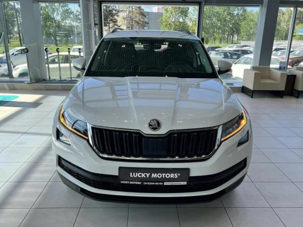 Skoda Kodiaq I с пробегом 2018 года, цена 2 595 000 рублей, 139375 км, внедорожник, Автокод Объявления