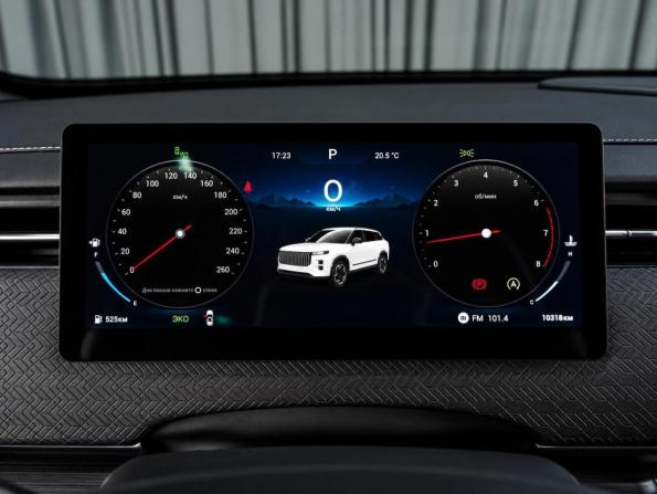 Jaecoo J7 I с пробегом 2025 года, цена 2 679 000 рублей, 10318 км, внедорожник, Автокод Объявления