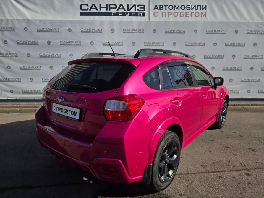 Subaru XV I Санкт-Петербург  - изображение 5