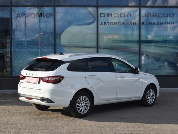 Lada (ВАЗ) Vesta I Рестайлинг (NG) с пробегом 2024 года, цена 1 380 000 рублей, 40234 км, универсал, Автокод Объявления