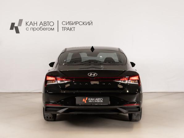 Hyundai Elantra VII (CN7) с пробегом 2020 года, цена 1 860 000 рублей, 102171 км, седан, Автокод Объявления