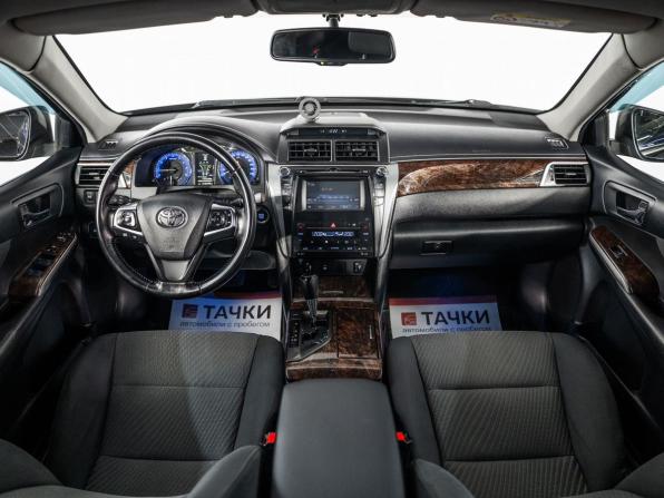 Toyota Camry VII (XV50) Рестайлинг с пробегом 2014 года, цена 1 800 500 рублей, 216249 км, седан, Автокод Объявления