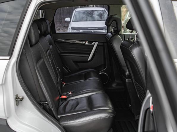 Chevrolet Captiva I Рестайлинг 2 с пробегом 2014 года, цена 1 180 000 рублей, 168271 км, внедорожник, Автокод Объявления