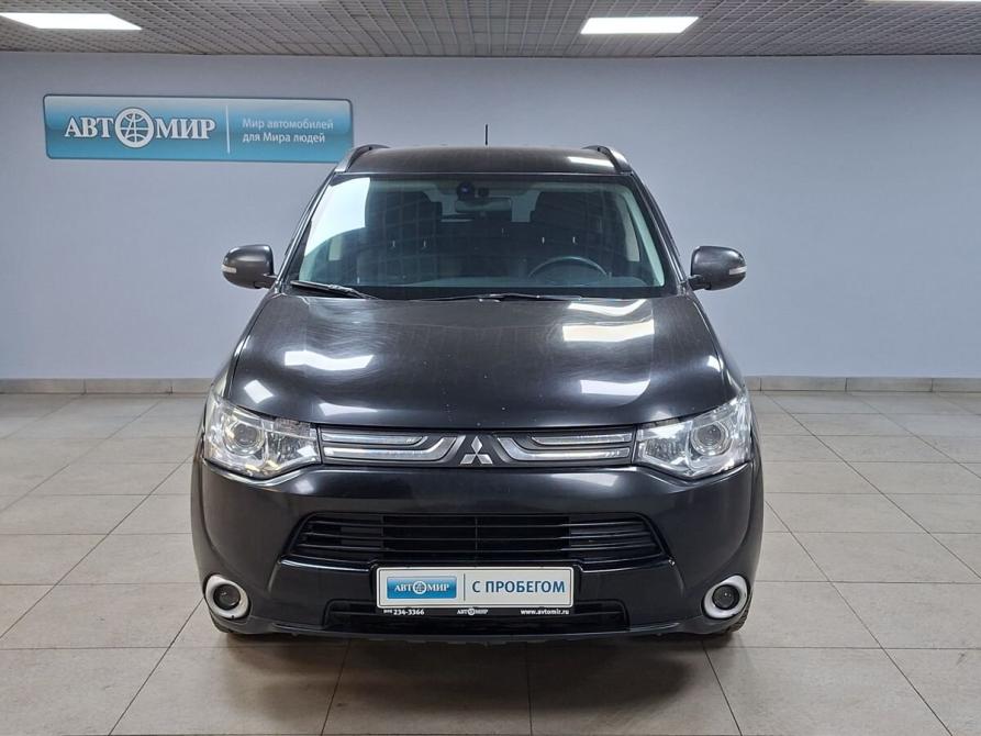 Mitsubishi Outlander III Москва  - изображение 2