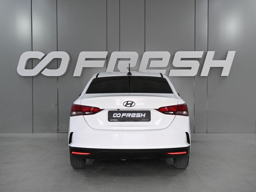 Hyundai Solaris II Рестайлинг Ростов-на-Дону  - изображение 4