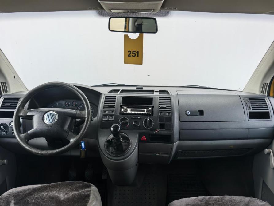 Volkswagen Transporter T5 Санкт-Петербург  - изображение 10