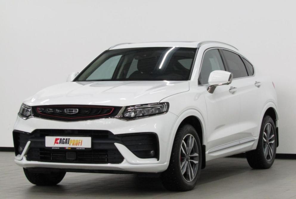 Geely Tugella I Екатеринбург  - изображение 1