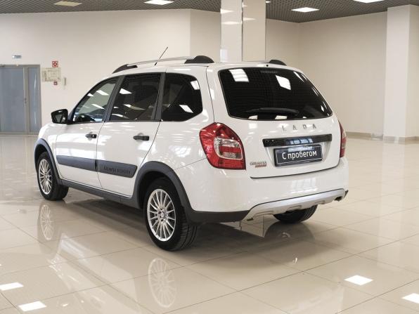 Lada (ВАЗ) Granta I Рестайлинг с пробегом 2022 года, цена 616 000 рублей, 108767 км, универсал, Автокод Объявления