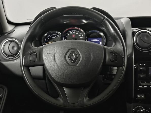 Renault Duster I Рестайлинг с пробегом 2017 года, цена 1 190 000 рублей, 159628 км, внедорожник, Автокод Объявления