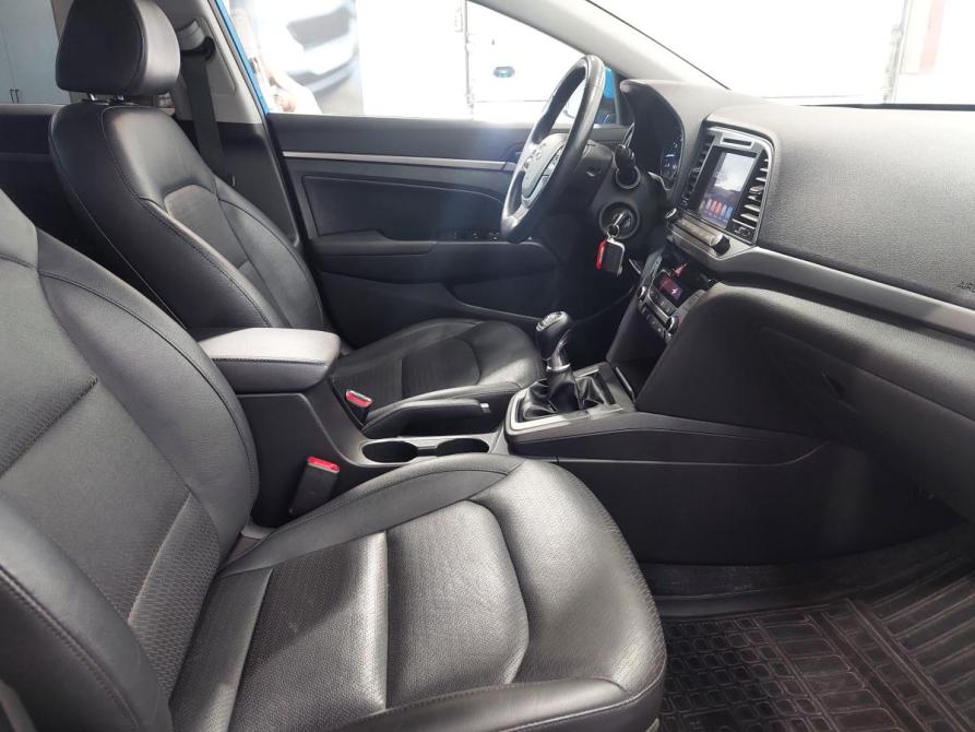 Hyundai Elantra VI (AD) Пермь  - изображение 17