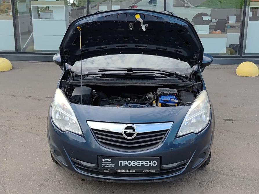 Opel Meriva B Ижевск  - изображение 11