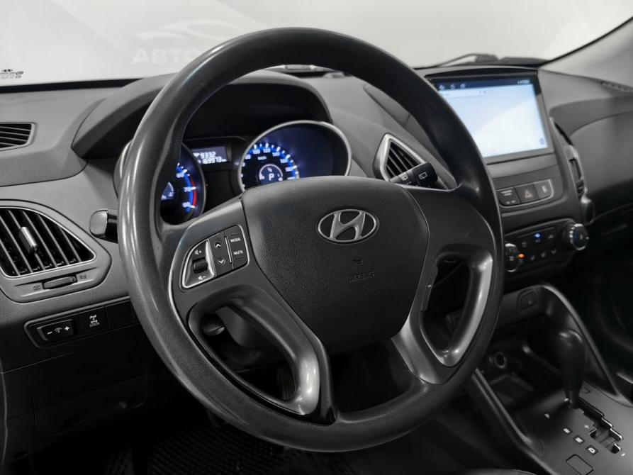Hyundai ix35 I Рестайлинг Новосибирск  - изображение 11