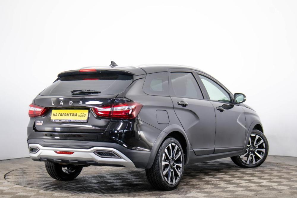 Lada (ВАЗ) Vesta I Рестайлинг (NG) Пермь  - изображение 5