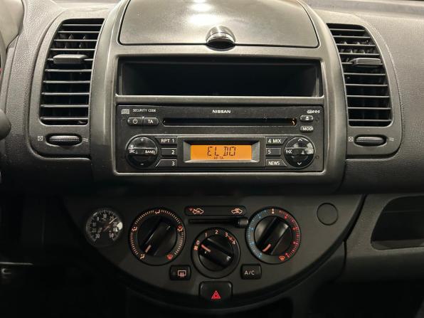 Nissan Note I с пробегом 2007 года, цена 499 000 рублей, 139565 км, хэтчбек, Автокод Объявления