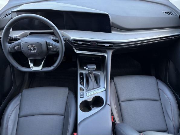 Changan CS35 Plus I Рестайлинг с пробегом 2023 года, цена 1 990 000 рублей, 5378 км, внедорожник, Автокод Объявления