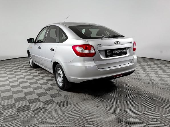 Lada (ВАЗ) Granta I с пробегом 2016 года, цена 320 000 рублей, 220589 км, лифтбек, Автокод Объявления