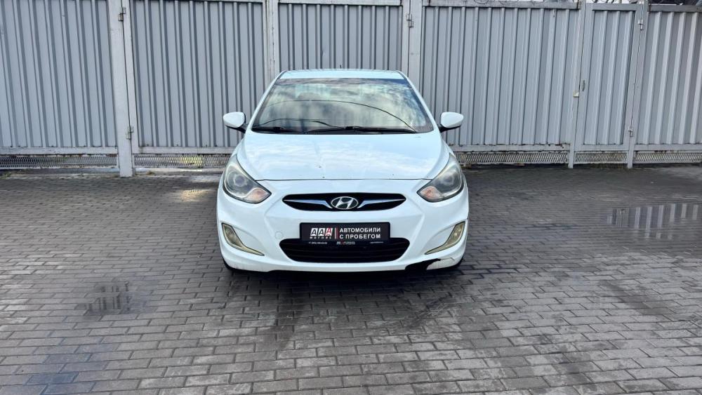 Hyundai Solaris I Ростов-на-Дону  - изображение 2