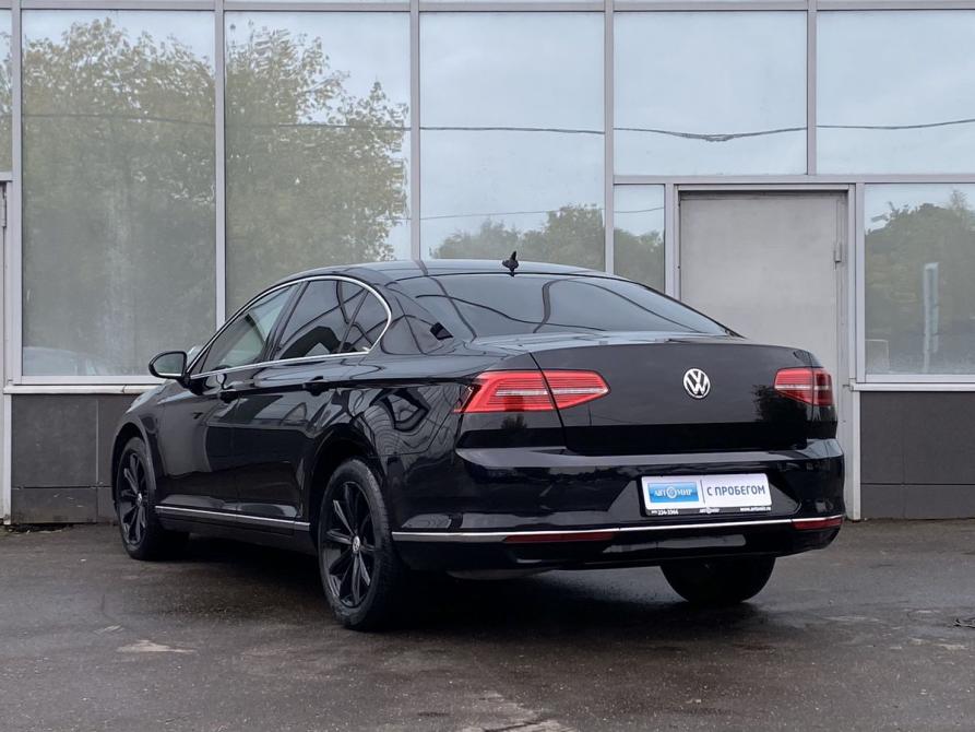 Volkswagen Passat B8 Москва  - изображение 7