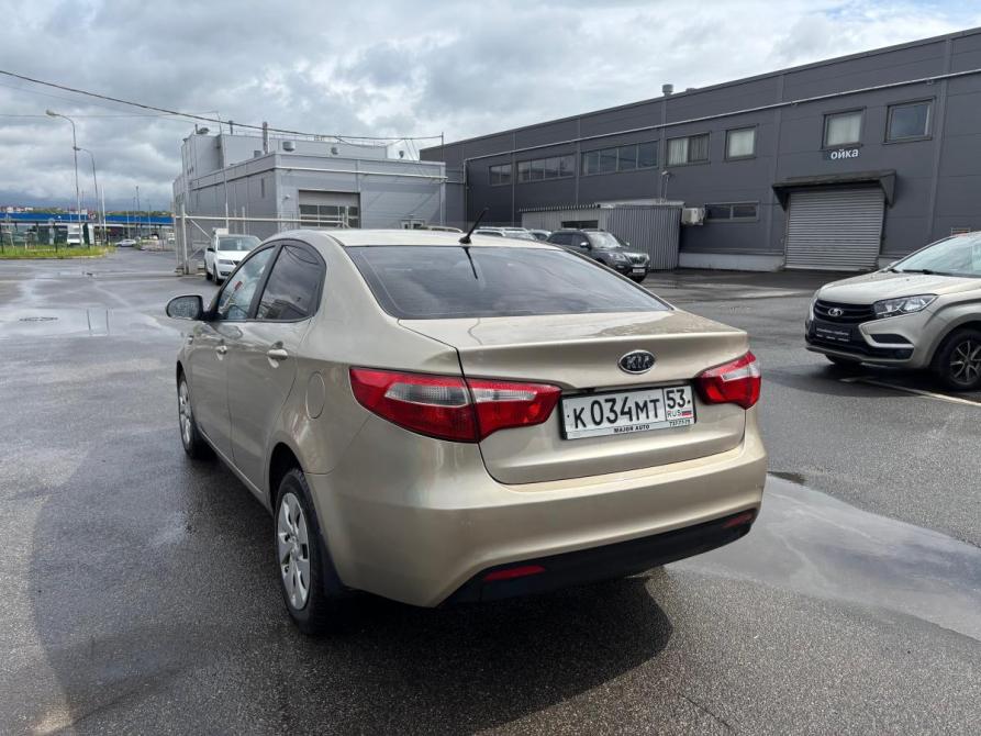Kia Rio III Санкт-Петербург  - изображение 7