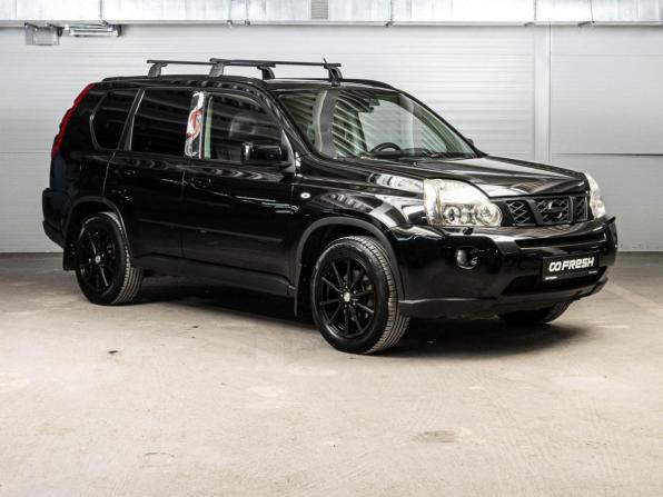 Nissan X-Trail II с пробегом 2007 года, цена 990 000 рублей, 193013 км, внедорожник, Автокод Объявления