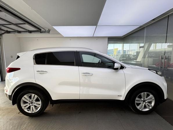 Kia Sportage IV с пробегом 2017 года, цена 2 070 000 рублей, 126000 км, внедорожник, Автокод Объявления