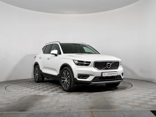 Volvo XC40 I с пробегом 2018 года, цена 2 650 000 рублей, 140931 км, внедорожник, Автокод Объявления