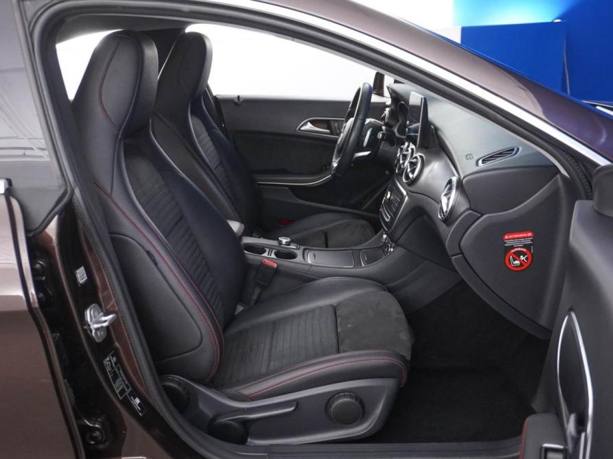Mercedes-Benz CLA I (C117 X117) Рестайлинг Москва  - изображение 8
