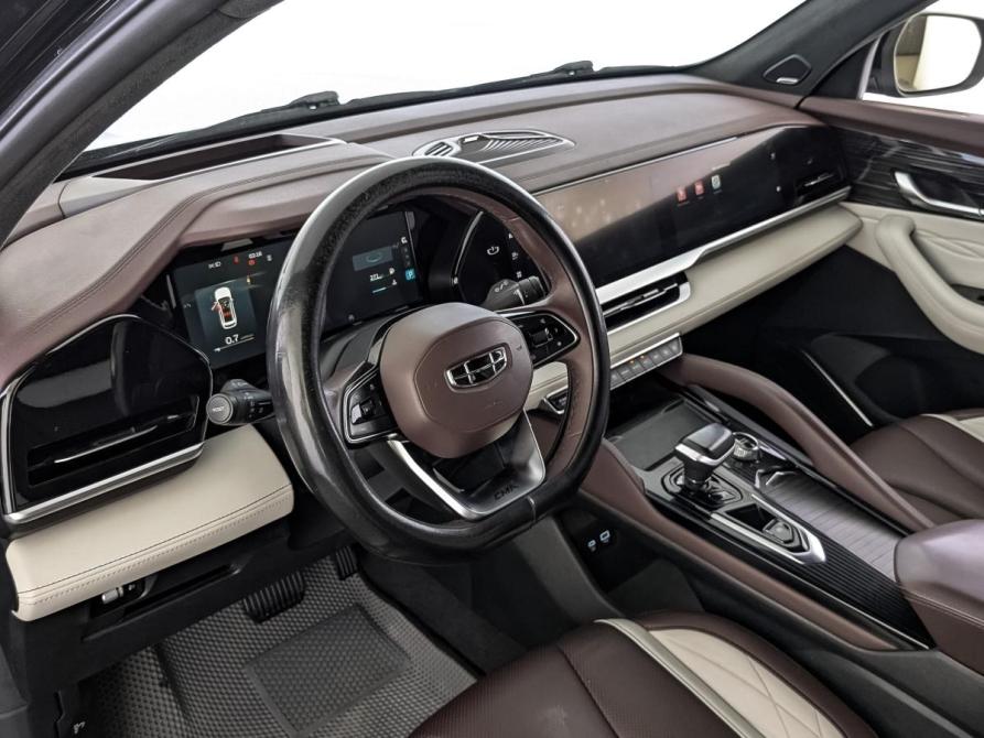 Geely Monjaro I Москва  - изображение 15