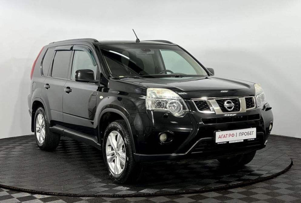 Nissan X-Trail II Рестайлинг Нижний Новгород  - изображение 4