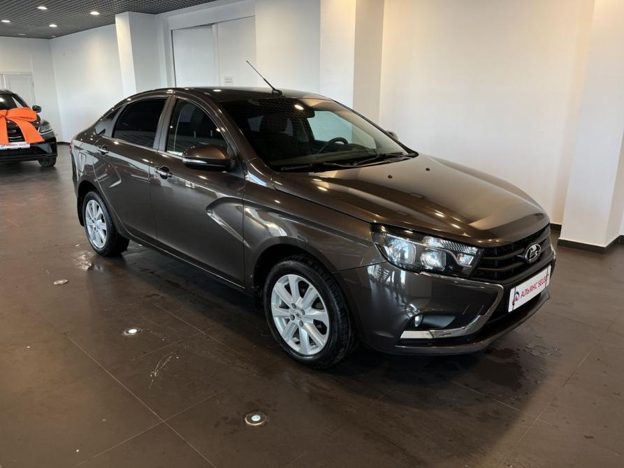 Lada (ВАЗ) Vesta I Чебоксары  - изображение 1