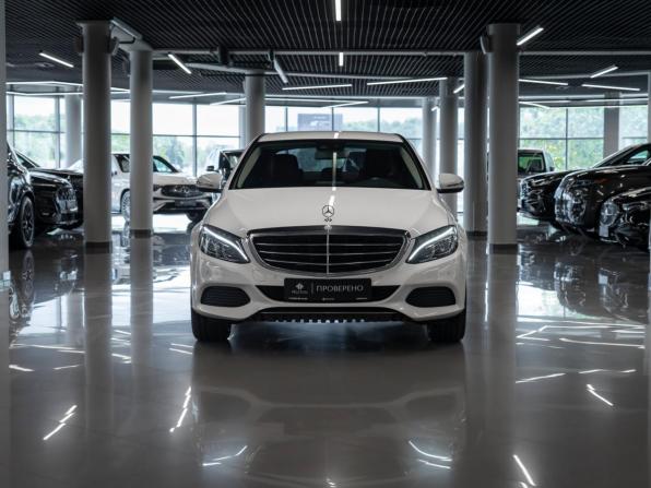 Mercedes-Benz C-Класс IV (W205) с пробегом 2015 года, цена 2 090 000 рублей, 156621 км, седан, Автокод Объявления