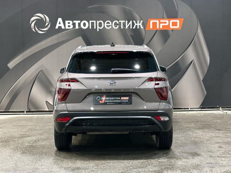 Hyundai Creta II Пермь  - изображение 6