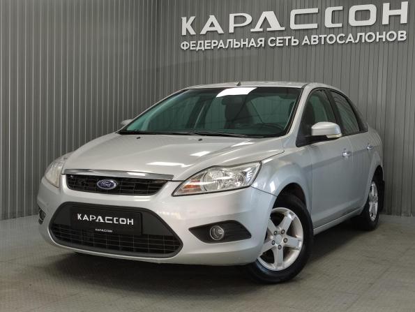 Ford Focus II Рестайлинг с пробегом 2010 года, цена 597 000 рублей, 196900 км, седан, Автокод Объявления