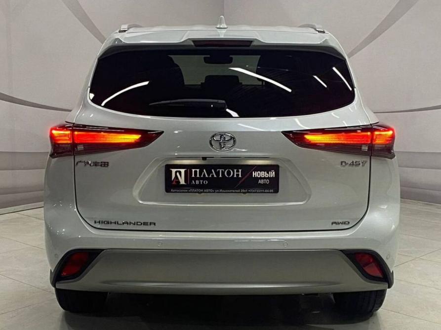 Toyota Highlander IV (XU70) Воронеж  - изображение 6