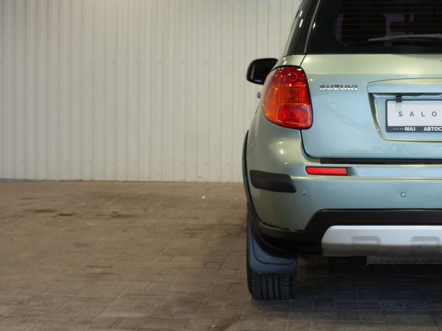 Suzuki SX4 I (Classic) Рестайлинг Иваново  - изображение 11