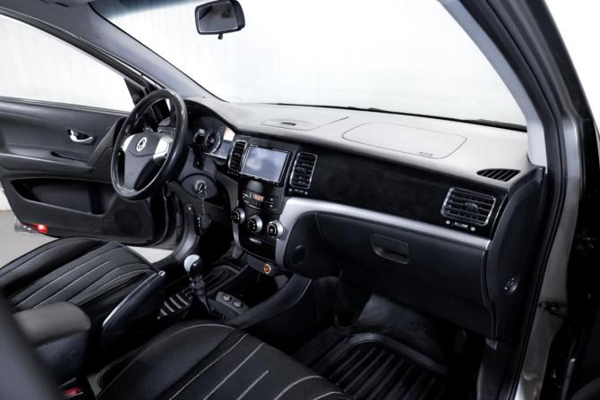 SsangYong Actyon II с пробегом 2012 года, цена 899 000 рублей, 97213 км, внедорожник, Автокод Объявления