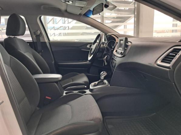 Kia Ceed III с пробегом 2020 года, цена 1 799 000 рублей, 122352 км, хэтчбек, Автокод Объявления