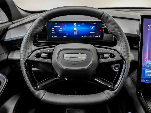 Geely Cityray с пробегом 2024 года, цена 2 450 000 рублей, 11000 км, внедорожник, Автокод Объявления