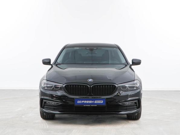 BMW 5 серии VII (G30/G31/G38) с пробегом 2019 года, цена 3 696 900 рублей, 141608 км, седан, Автокод Объявления