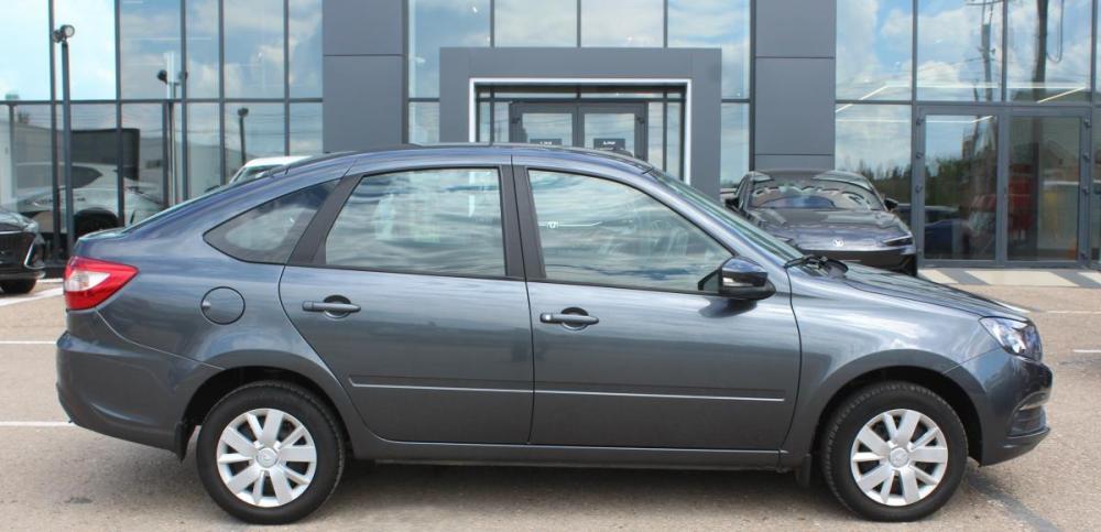 Lada (ВАЗ) Granta I Рестайлинг Октябрьский  - изображение 4