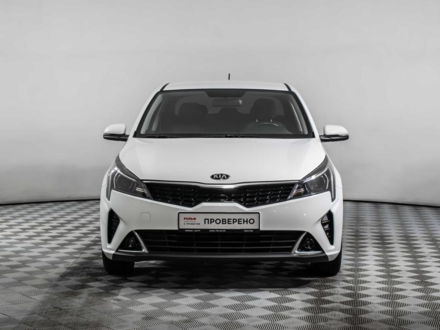 Kia Rio IV Рестайлинг Москва  - изображение 2