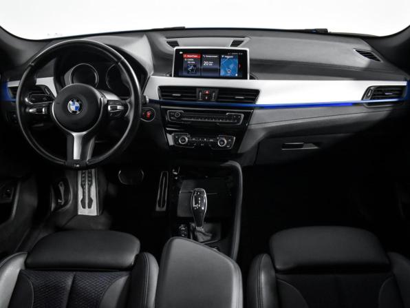 BMW X2 I (F39) с пробегом 2021 года, цена 2 598 960 рублей, 84916 км, внедорожник, Автокод Объявления