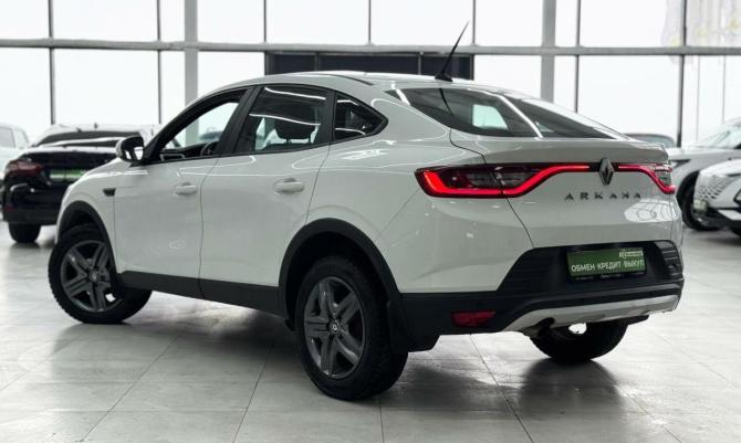 Renault Arkana I с пробегом 2021 года, цена 1 339 000 рублей, 132130 км, внедорожник, Автокод Объявления