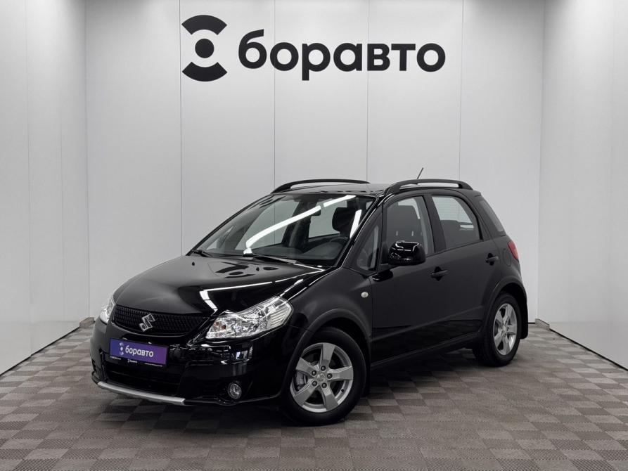 Suzuki SX4 I (Classic) Рестайлинг Воронеж  - изображение 1
