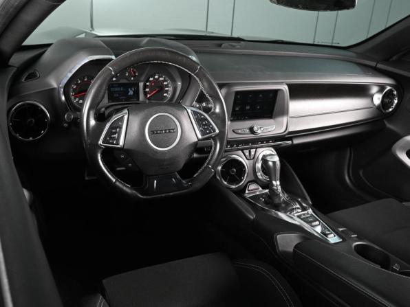 Chevrolet Camaro VI Рестайлинг с пробегом 2019 года, цена 2 989 000 рублей, 120641 км, купе, Автокод Объявления